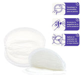 Protectores de Lactancia Desechables